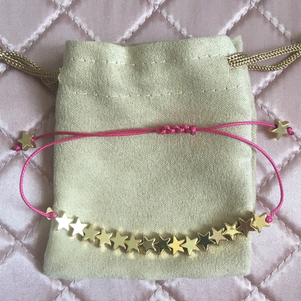 Adjustable Star Bracelet - Picture 3 of 3